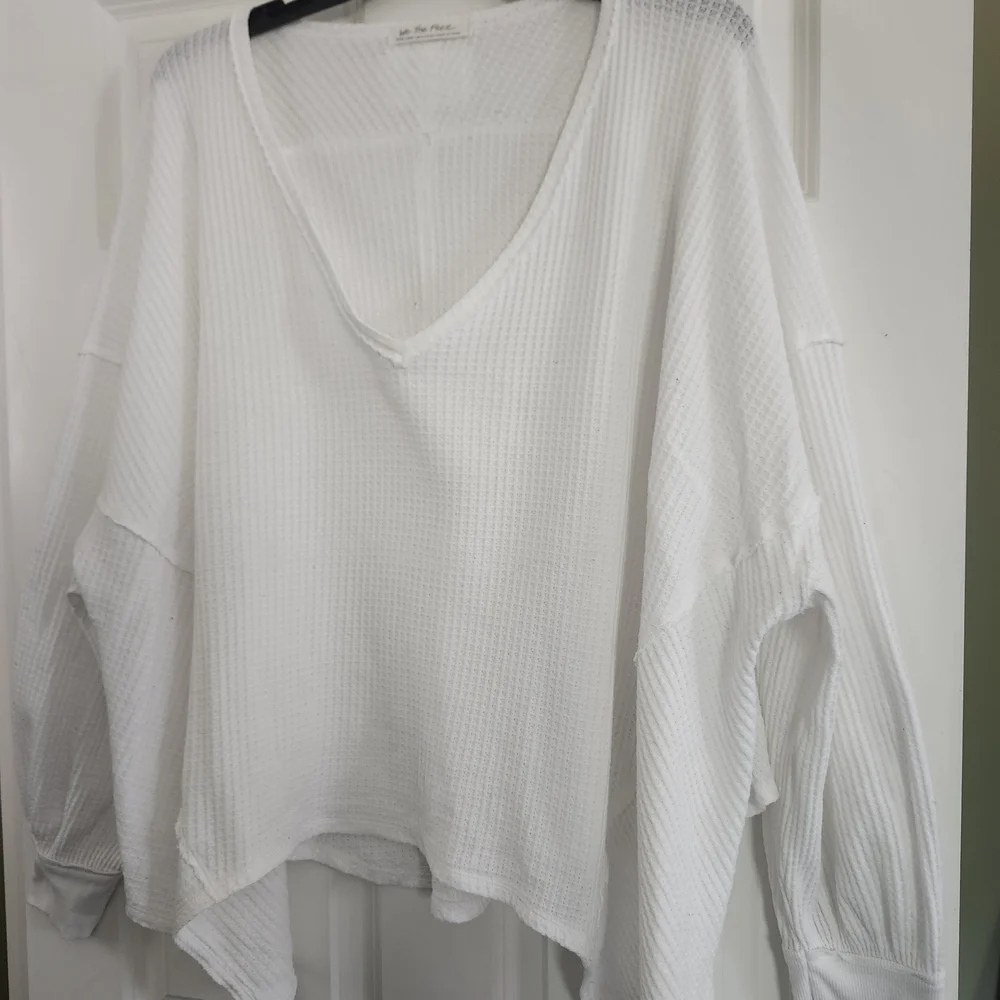 We The Free Coraline White Vintage Top - Picture 3 of 5